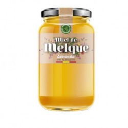Raw Multi - Flowers Honey