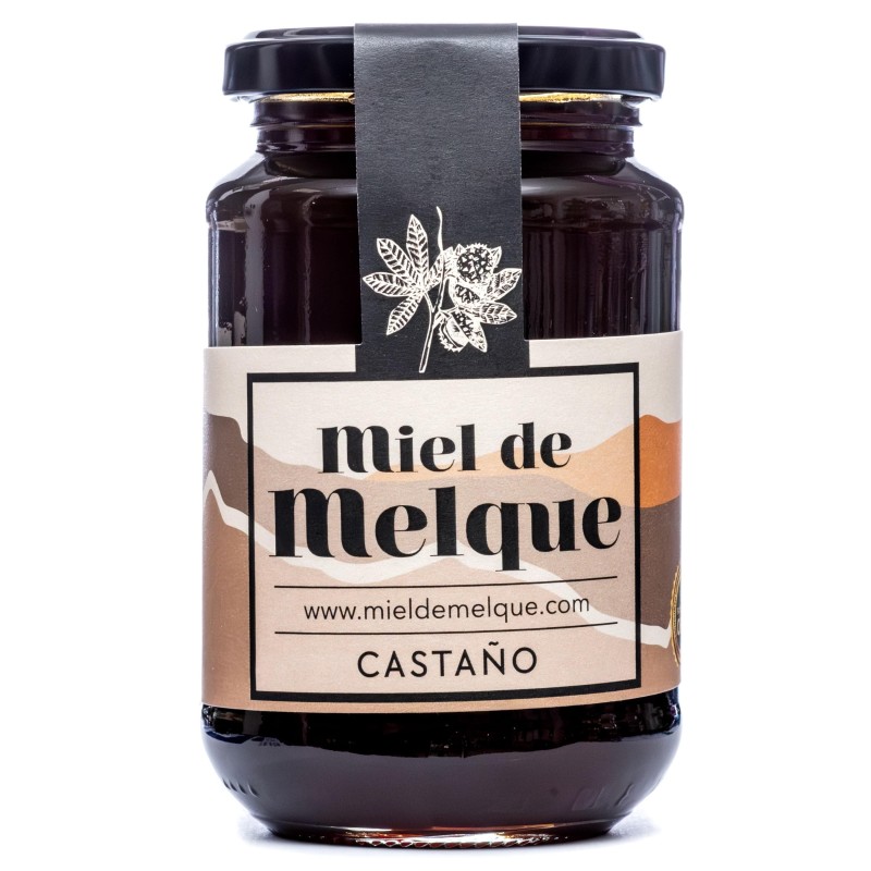 Miel de Castaño