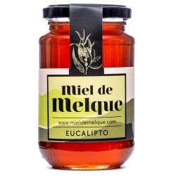 Eucalyptus Honey
