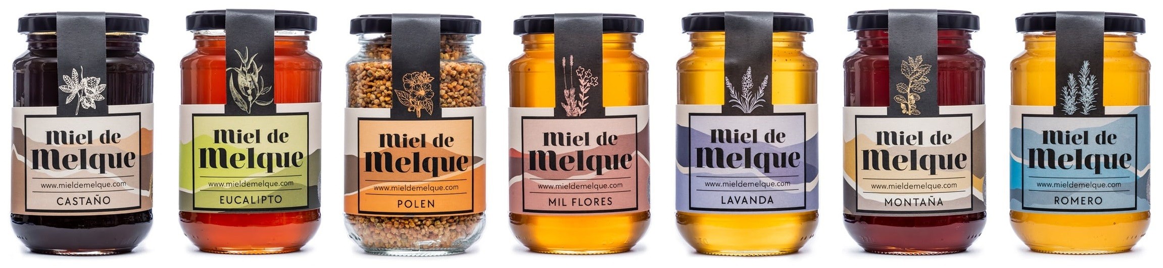 Miel de Melque, supermercados en Pulgar